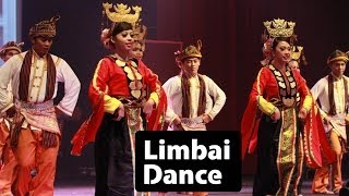 Limbai  The Bajau Dance [upl. by Maeve]