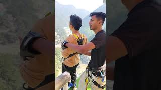 DAR KE AAGE BUNGY JUMP HAI [upl. by Gerek]