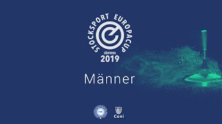 Eisstockschießen Europacup der Männer in Meran 24 November 2019 Gesamter LIVE Stream [upl. by Aney]