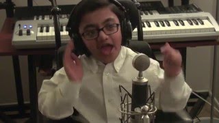 Eminem  quotNot Afraidquot Clean Cover by Sparsh Shah PURHYTHM [upl. by Sherry]