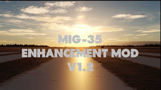 MiG35 Mod Release Trailer [upl. by Alvira]