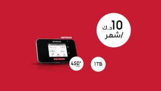 Ooredoo Wbb Netgear AR [upl. by Mil]