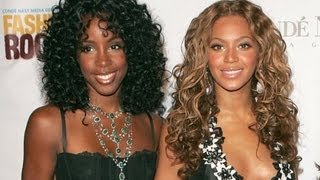 Kelly Rowland Reveals Beyoncés Response To Dirty Laundry [upl. by Hurlbut]