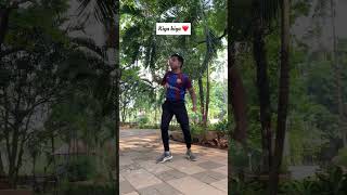 Kiya Kiya Re Kiya Re Welcome dance praveshkhare praveshkharechoreography dancecover [upl. by Marcoux]