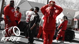 SmokeCamp Shooter  Blood Walk Official Video Shot By Kfree313 [upl. by Anaibaf257]