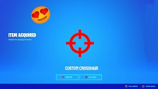 Why you SHOULD get a custom crosshair [upl. by Mirisola]