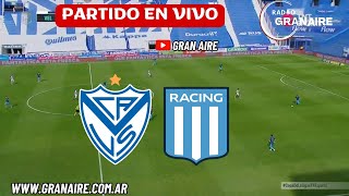 🚨 VELEZ vs RACING EN VIVO ⚽️ ⚽️ ⚽️ 🔥🔥 LIGA PROFESIONAL [upl. by Yanehs228]