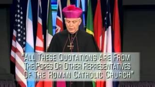 quotCatholic Bishopquot confessed that they change the Sabbath from Saturday to Sunday [upl. by Supen]