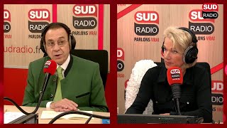 “POURQUOI RÉPÉTONSNOUS LES MÊMES ERREURS quot  quotParlons vraiquot de Brigitte Lahaie sur Radio Sud [upl. by Ailesor]