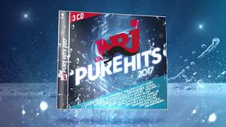 NRJ PURE HITS 2017  Sortie le vendredi 22 septembre 2017 [upl. by Aduhey]