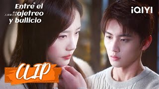 Jingchen encuentra a Siqing golpeado  Entre el ajetreo y bullicio Capítulo 07  iQIYI Spanish [upl. by Zima249]