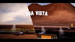 Boa Vista  Project Flight  Cinematic [upl. by Akahs807]