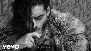 Maluma  Mi Declaración Audio ft Timbaland Sid [upl. by Eninej]