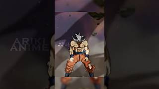 Goku Never Gives Up [upl. by Neirbo]