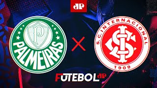 Palmeiras 0 x 1 Internacional  17042024  Brasileirão [upl. by Chobot]