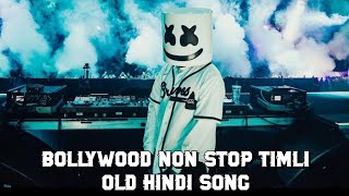 New Bollywood Non Stop Timli 2024  Old Hindi Song  Timli Garba Mix  Dj NiKHiL Vansda [upl. by Cyrillus892]