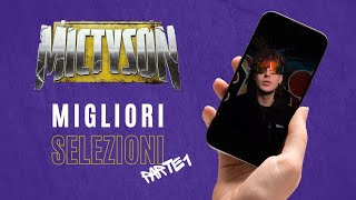 MIC TYSON 4 LE MIGLIORI SELEZIONI  PARTE 1  Freestyle Rap Battle  The Dome Compilation [upl. by Harrus]