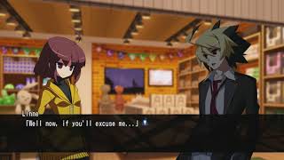 UNDER NIGHT INBIRTH ExeLatest PS4 Pro 1080p 60fps  Chronicles Mode Linne Part 2 [upl. by Zonnya]