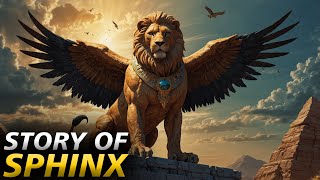 Greek Mythological Creature With Lions Body Completely Explained  4K Documentary [upl. by Sihonn]