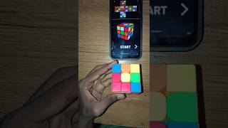 Rubiks Cube Solved In 19 Moves 😮 [upl. by Zelle]