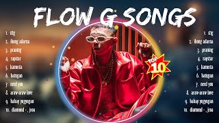 Flow G Songs  Flow G Songs Music Of All Time  Flow G Top Songs [upl. by Anelrad]