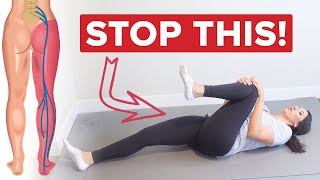 STOP doing these Lower Back Pain Stretches What To Do Instead [upl. by Oram]