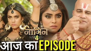 Naagin 4 Today Full Episode  Upcoming Twist  12 January 2020 [upl. by Adria]