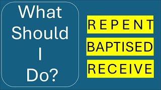 What Should I Do from Acts 238 by David Priddy [upl. by Boehmer]