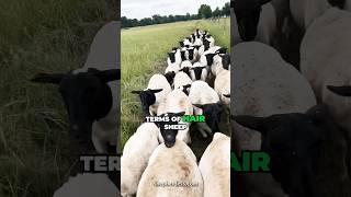 WHY DORPER SHEEP  Sheep Farming for Beginners Tip homesteading meat breeds hair Sheep St Croix [upl. by Candi]