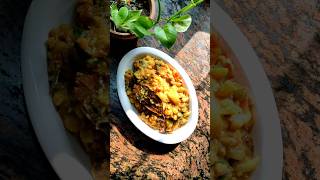 Curry recipe  Odia ghanta tarkari  Annapurna Kitchen shorts odisha odia [upl. by Iad41]