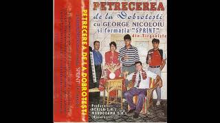 GEORGE NICOLOIU ȘI FORMAȚIA SPRINT ► CUM SĂ MAI FAC EU AVERE PDLD  ACVILA SRL  1997 [upl. by Estrin309]