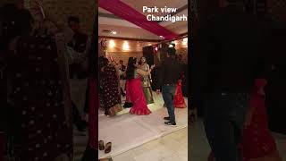 Chandigarh park view hotel wedding shoot ❣️ youtube short video ❤️❤️❤️ [upl. by Ahseena962]