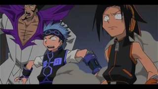 Shaman King The Abridged Movie Final Part [upl. by Drazze640]