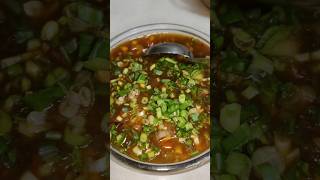 Chinese Soup 🍜 Recipe 👌chinese soup recipe shortsfeed shortsviral short 🍜👌🍜 [upl. by Brandyn]