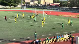 Premier mitemps 2eme journée championnat ligue2 sn ESSAMAYE FC VS AS CAMBERENE [upl. by Mareah490]