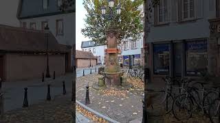 Wissembourg France 27102024 travel [upl. by Veal574]