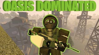 OASIS DOMINATED NEW UPDATE  Apocalypse Rising 2 Roblox [upl. by Corydon]