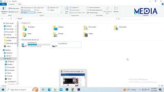 DriveFolder Access Denied  External Hard Disk Folder Not Accessible FIX [upl. by Ytirahc]