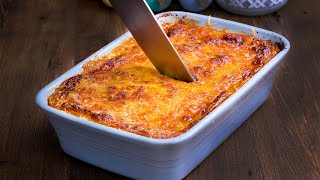 Voulezvous goûter la meilleure moussaka Faitesle en suivant cette recette Cookrate  France [upl. by Nwahsear]