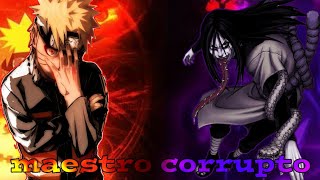 Â¿QHPS Naruto era entrenado por Orochimaru  1 [upl. by Ymar]