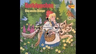 Die sechs Diener  Märchen Hörspiel  PEGGY [upl. by Eelirak6]