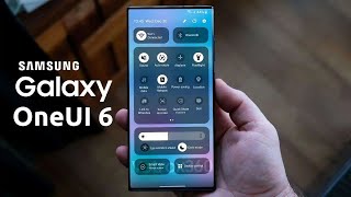 Обновил свой Samsung на OneUI 60  ЧТО ИЗМЕНИЛОСЬ [upl. by Orazio]