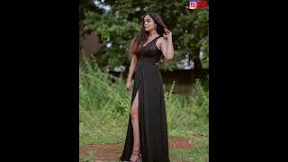 Abhirami Venkatachalam  Beauteous Form beauteousform2023bfc23abhiramivenkatachalam video saree [upl. by Mccoy238]