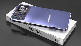 Nokia’s cheap 5G phone with 200MP camera and 6000mAh battery for Rs 999 [upl. by Heidi]