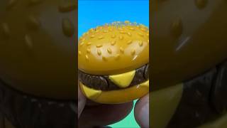 Cheeseburger 🍔 mcdonalds fastfood cheeseburger robot changeables transformers dinosaur [upl. by Eelyam209]