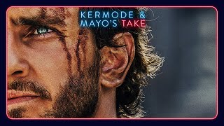 Mark Kermode reviews Gladiator II  Kermode and Mayos Take [upl. by Ydnerb370]