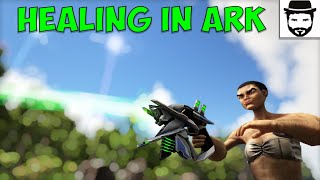 The Best Ways To Heal Your Tames Ark Survival Evolved [upl. by Halbeib813]