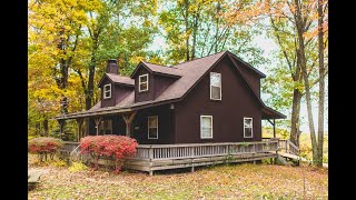 The Mohican Cabin at The Mohicans Treehouse Resort [upl. by Tracy]