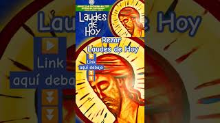 LAUDES DE HOY 26 de Septiembre Camino Neocatecumenal laudes lauds liturgiadelashoras laudesdehoy [upl. by Alric]