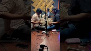 🔥Heavy Groove  4 Dholak’s Recoding Mode  Short 4 🔥 [upl. by Nanam435]